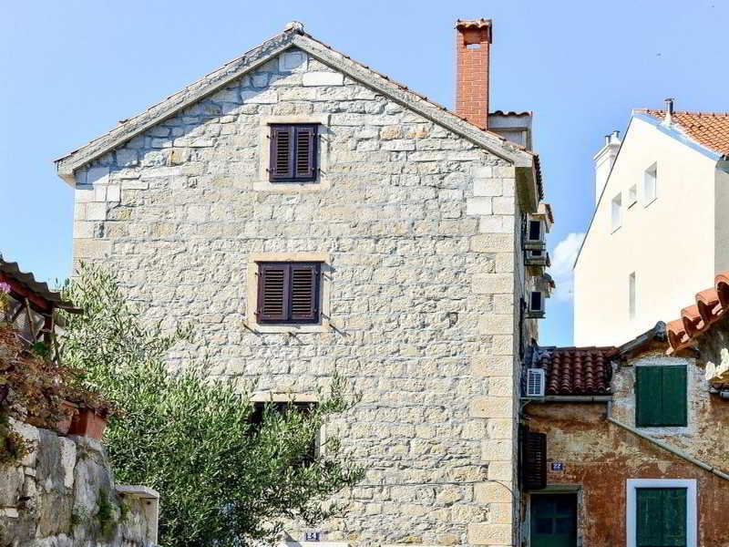 Apartmani Slavica Split Exteriér fotografie