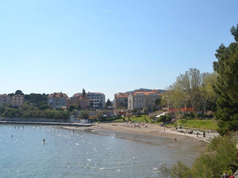 Apartmani Slavica Split Exteriér fotografie