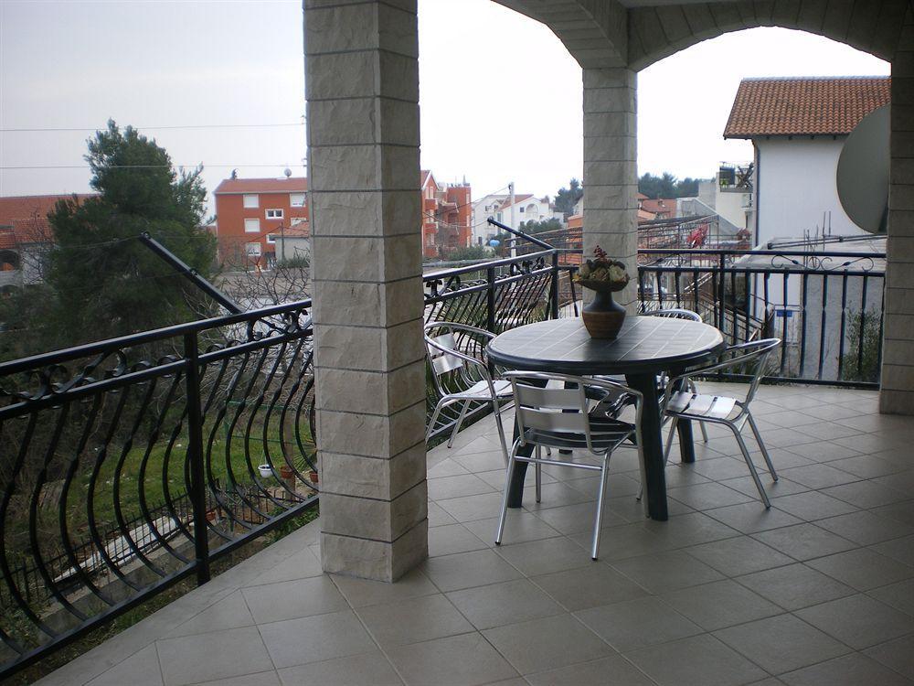 Apartmani Slavica Split Exteriér fotografie