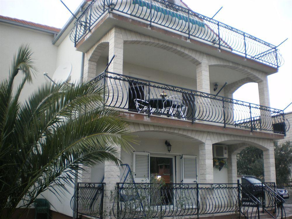 Apartmani Slavica Split Exteriér fotografie