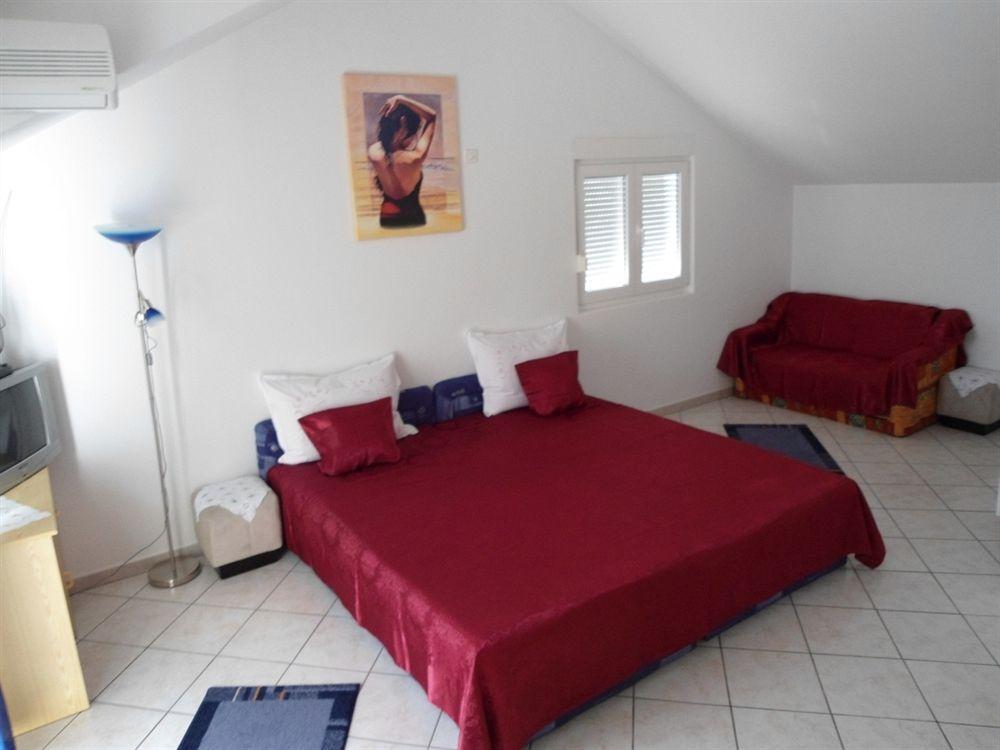 Apartmani Slavica Split Exteriér fotografie
