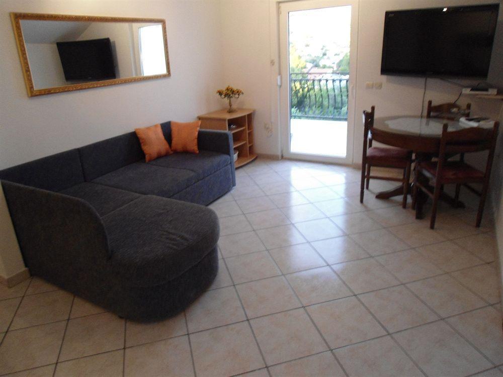 Apartmani Slavica Split Exteriér fotografie