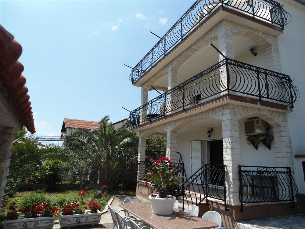 Apartmani Slavica Split Exteriér fotografie