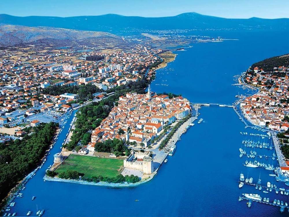 Apartmani Slavica Split Exteriér fotografie