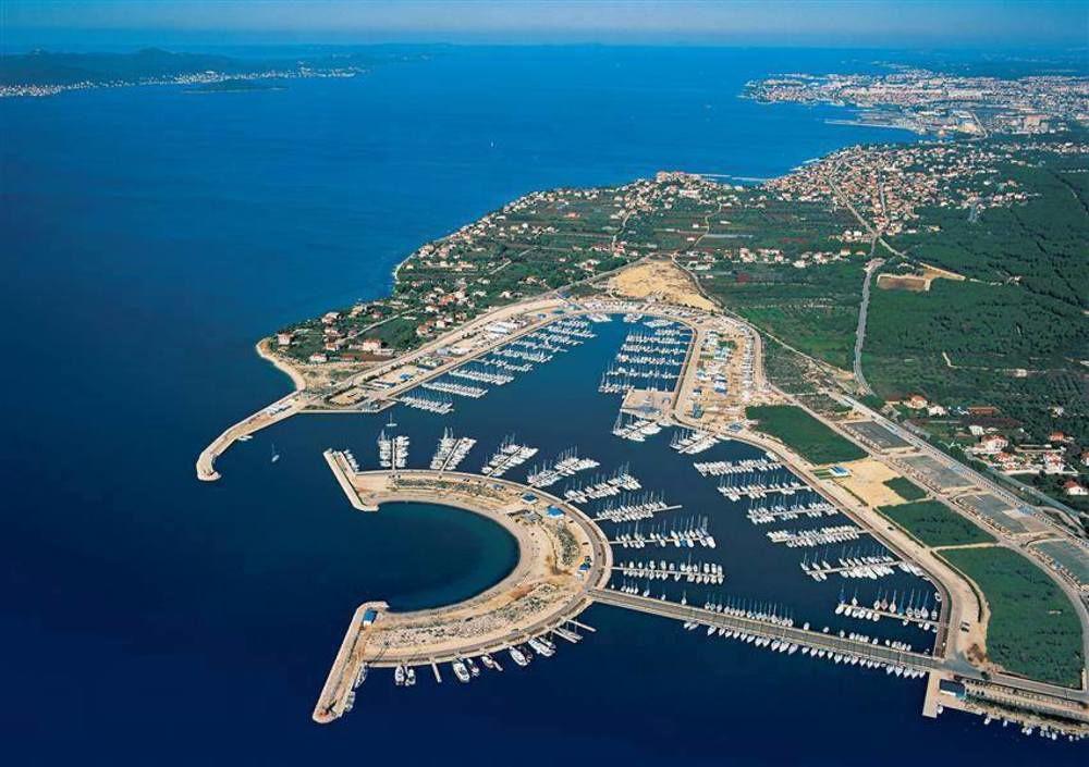 Apartmani Slavica Split Exteriér fotografie