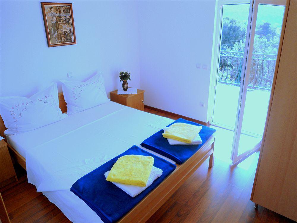 Apartmani Slavica Split Exteriér fotografie