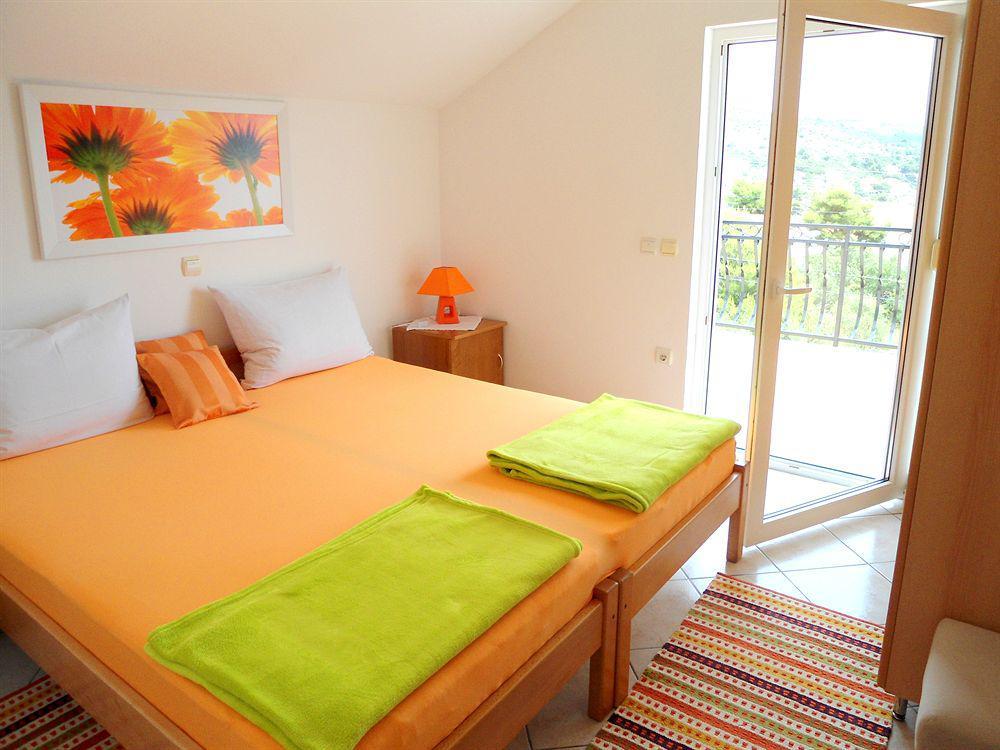 Apartmani Slavica Split Exteriér fotografie