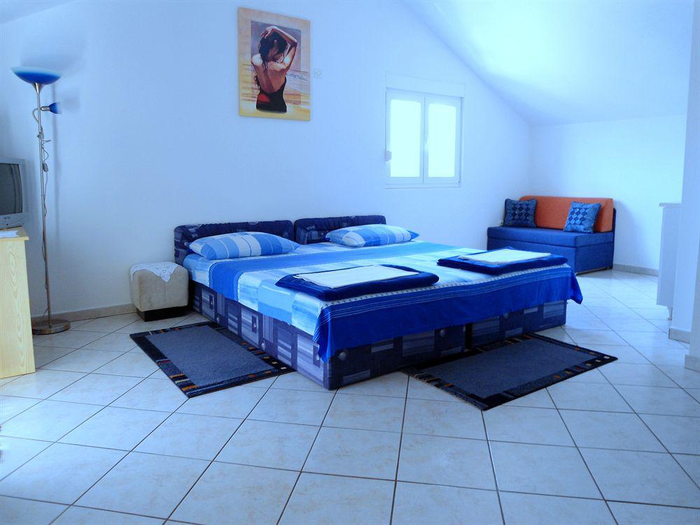 Apartmani Slavica Split Exteriér fotografie
