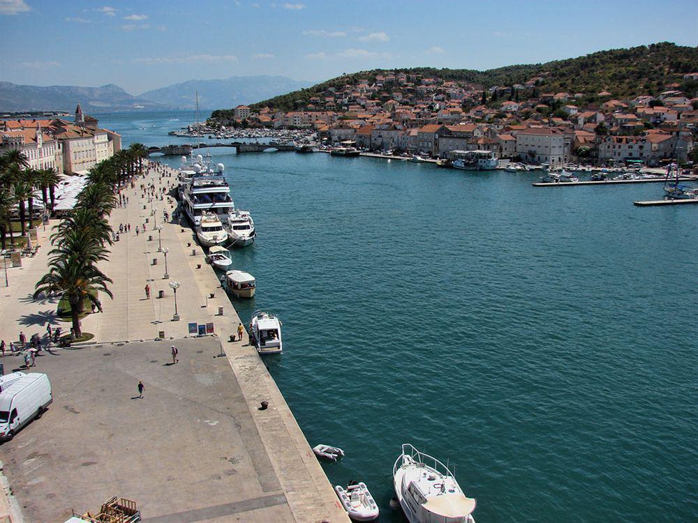 Apartmani Slavica Split Exteriér fotografie