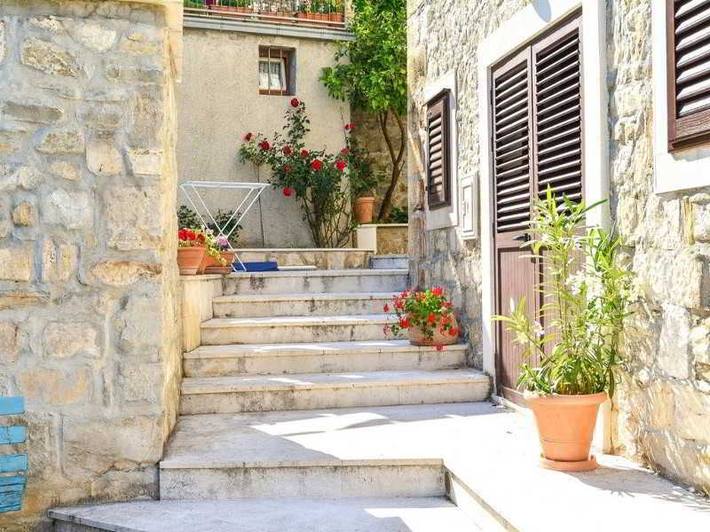 Apartmani Slavica Split Exteriér fotografie