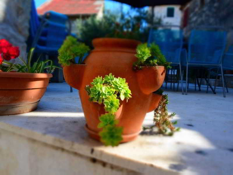 Apartmani Slavica Split Exteriér fotografie