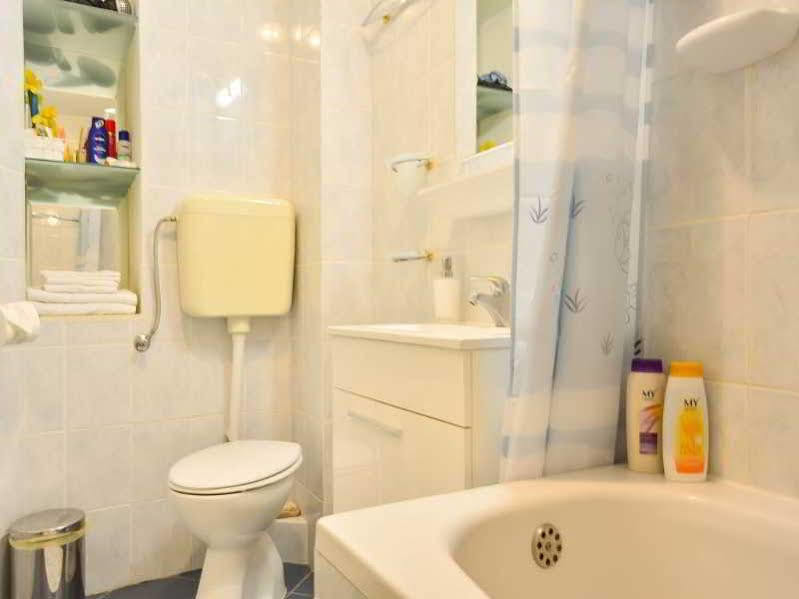 Apartmani Slavica Split Exteriér fotografie